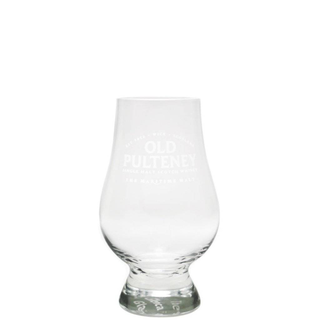 Old Pulteney whiskyglas Glencairn