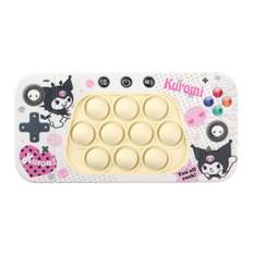 Kuromi Pop It Game - Pop It Pro Light Up Game Quick Push Fidget