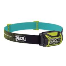 Petzl ACTIK CORE - Lommelygte til hovedet - LED - grøn