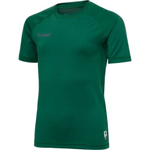 Hummel First Seamless Jersey SS t-shirt til børn-152