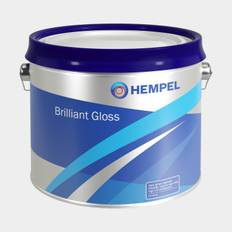 Bådlak / lakmaling Hempel Brilliant Gloss, 750 ml - Souvenirs Blue (32800)