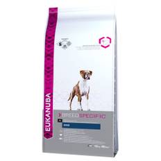 2x12 kg Schæferhund Eukanuba Breed Specific hundefoder