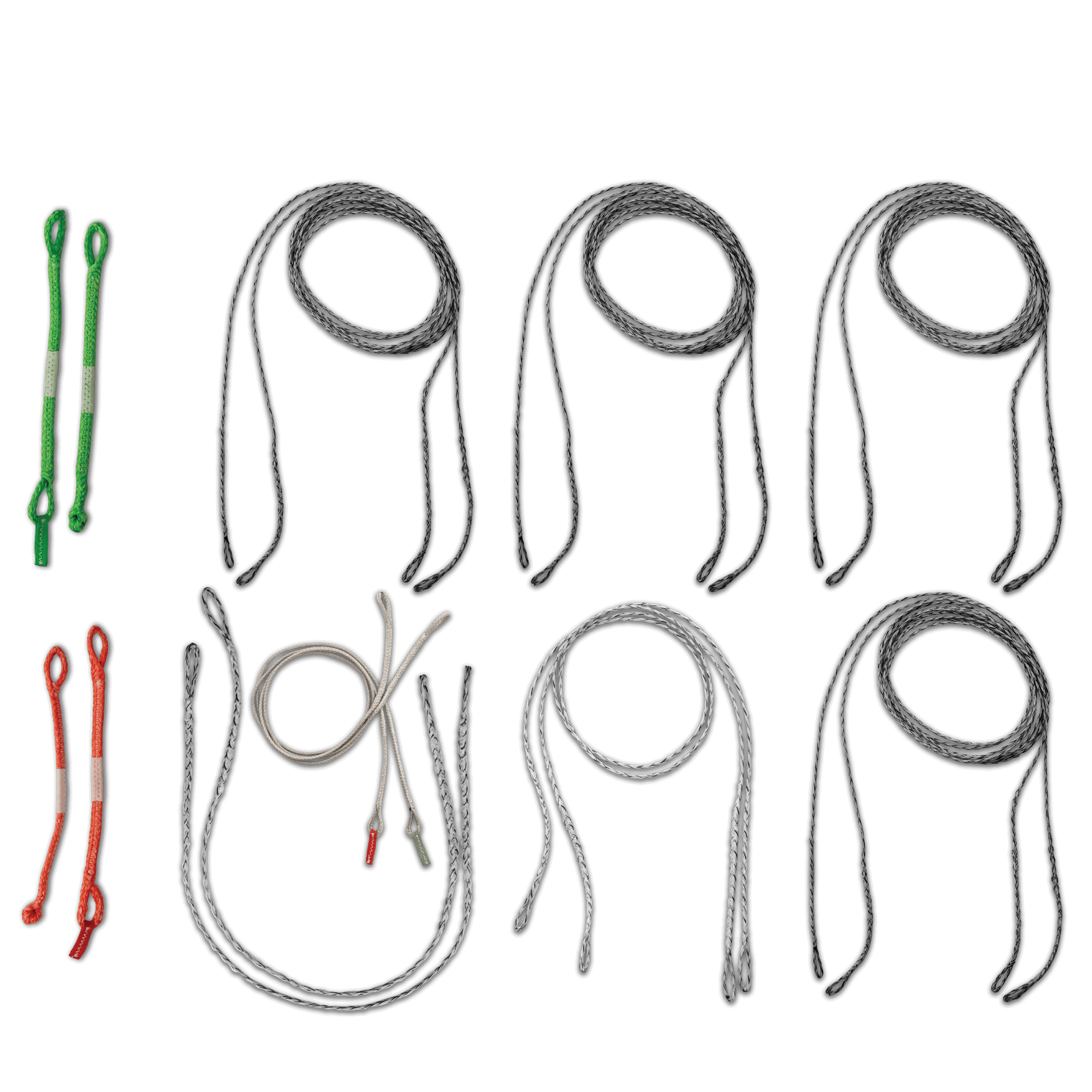 2025 Bridle set Orbit - Multiple color.