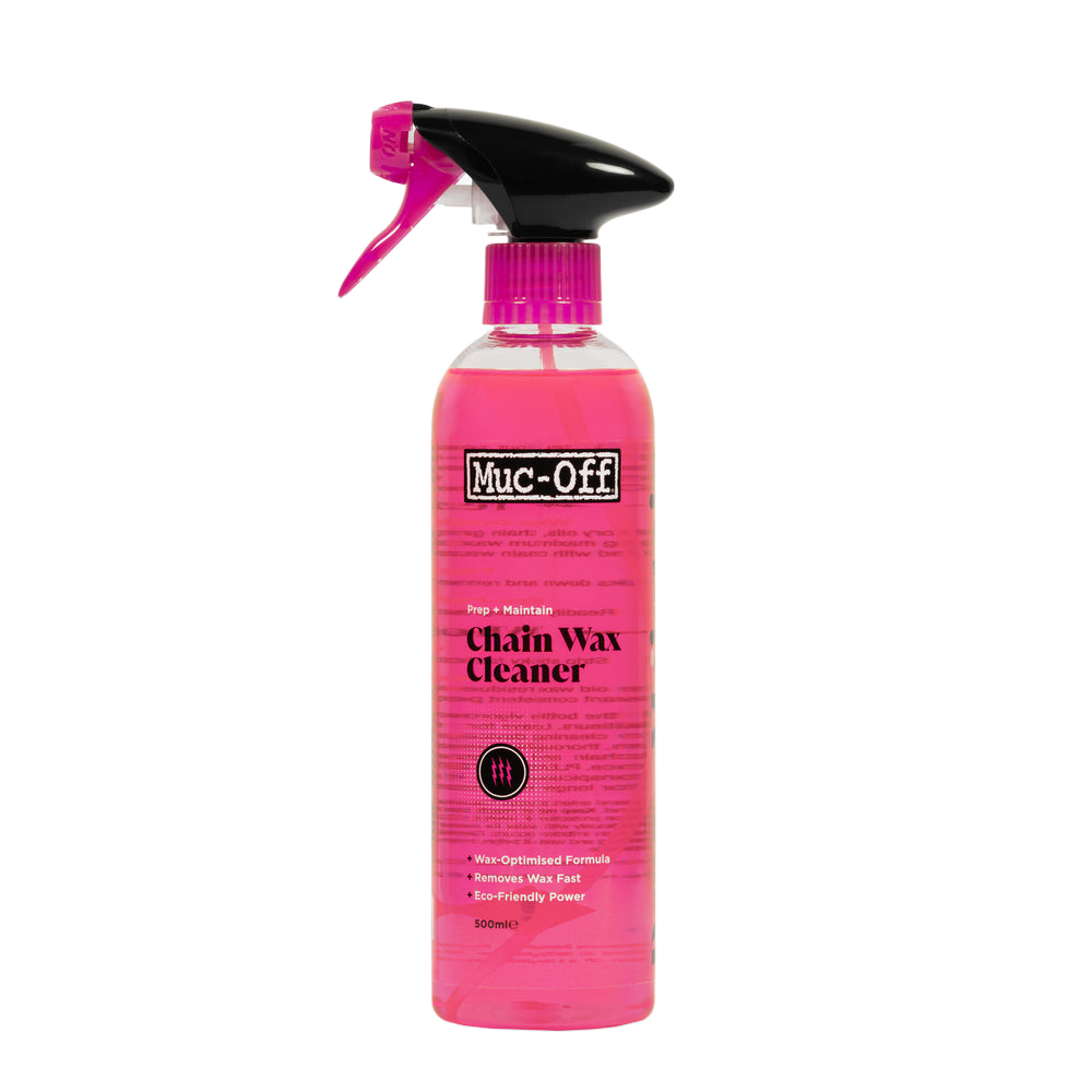 MUC-OFF Chain Wax Cleaner