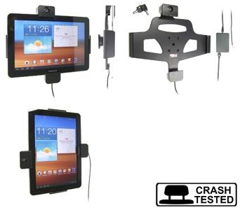 Brodit Holder med nøglelås, Samsung Galaxy Tab 10.1 GT-P7500