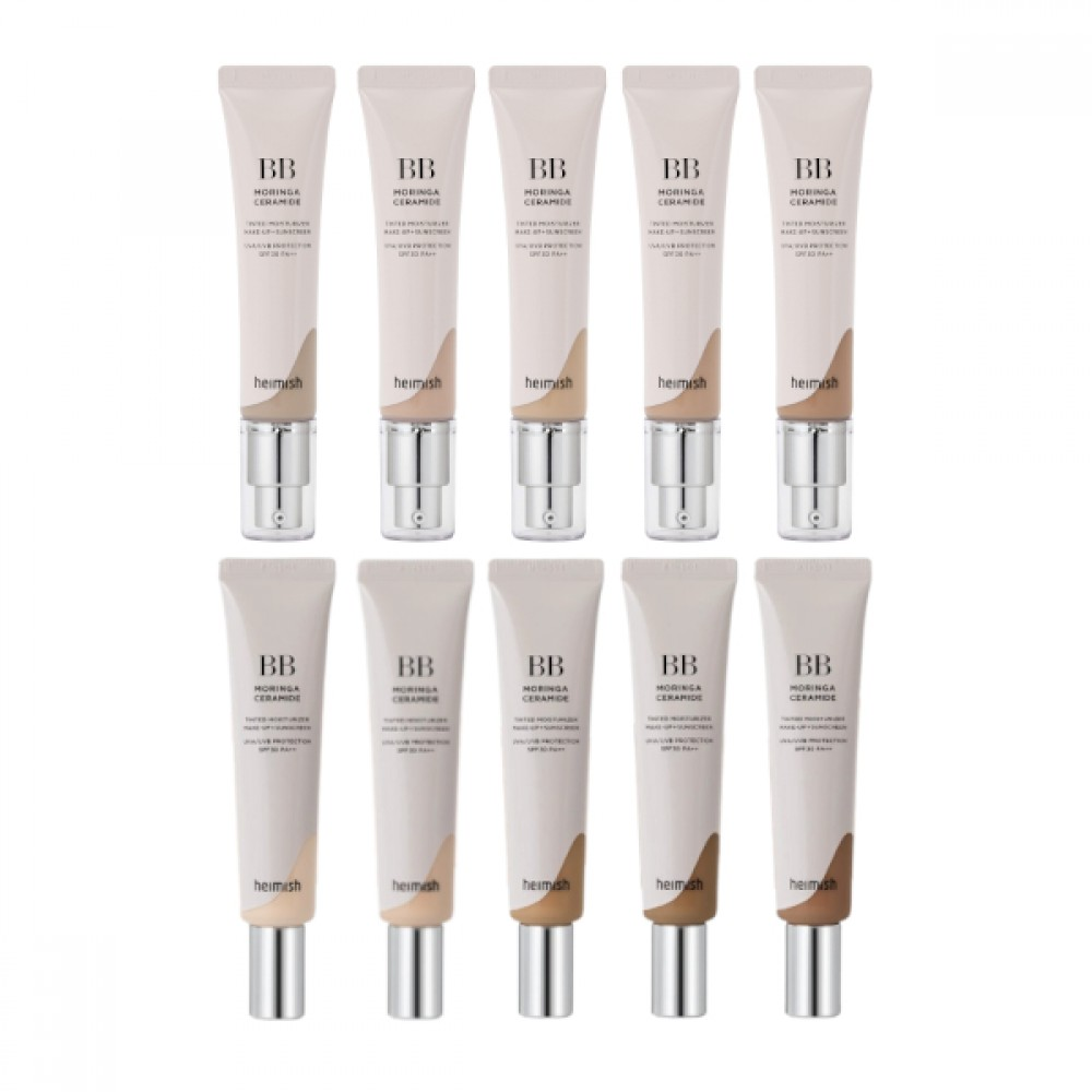 Heimish - BB Mringa Ceramide SPF 30 PA++ - 31N Deep.