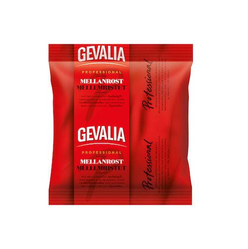 Bryggkaffe Gevalia Mellanrost, 48x115g (48x115g)