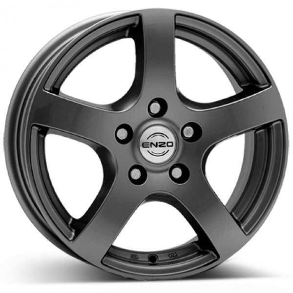 Enzo YLA Trailer graphite - 5.5/15 5/112 ET30 B70.1