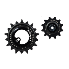Tripeak Jetstream pro keramiske lejer Shimano R92XX - 12T/18T Grøn