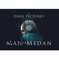 The Dark Pictures Anthology: Man of Medan (PC) Steam Key - EU