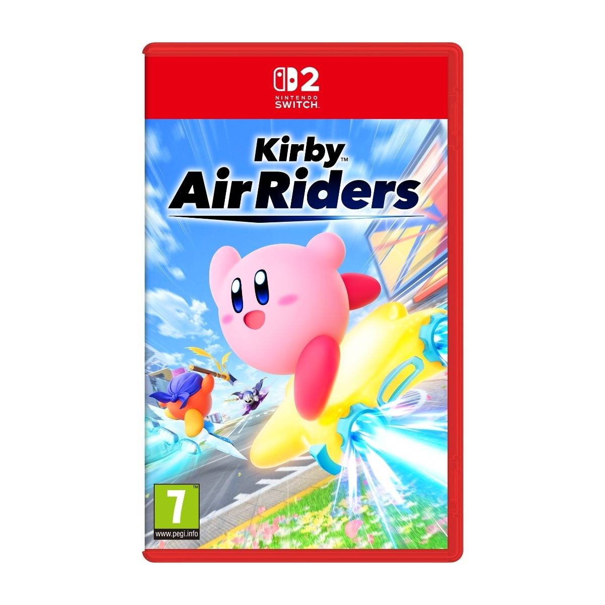 Kirby Air Riders (Nintendo Switch 2)