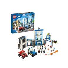 LEGO City Building Set - Police Station