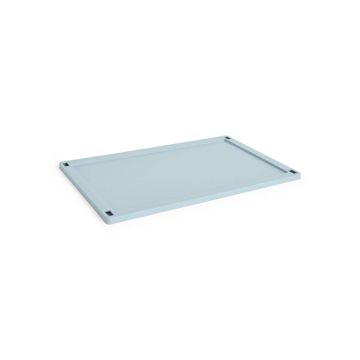 HAY Colour Crate Lid Plastic - Large