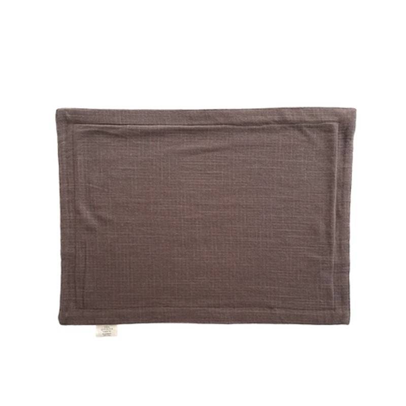 JOU 2 lags dækkeserviet / Brown 32x 42cm