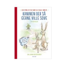 Alvilda - Godnathistorier - Kaninen der så gerne ville sove Variant 1