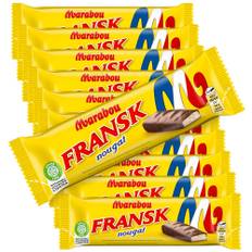 11st - Dubbel Fransk Nougat 46g