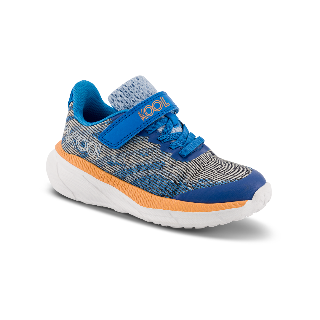 KOOL Børne sneaker Blå 7614514251 - 32
