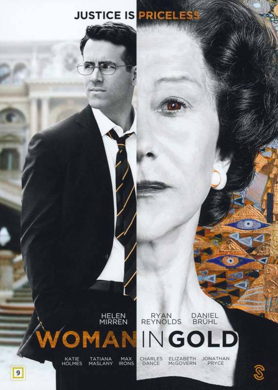 WOMAN IN GOLD (Based on a true story)