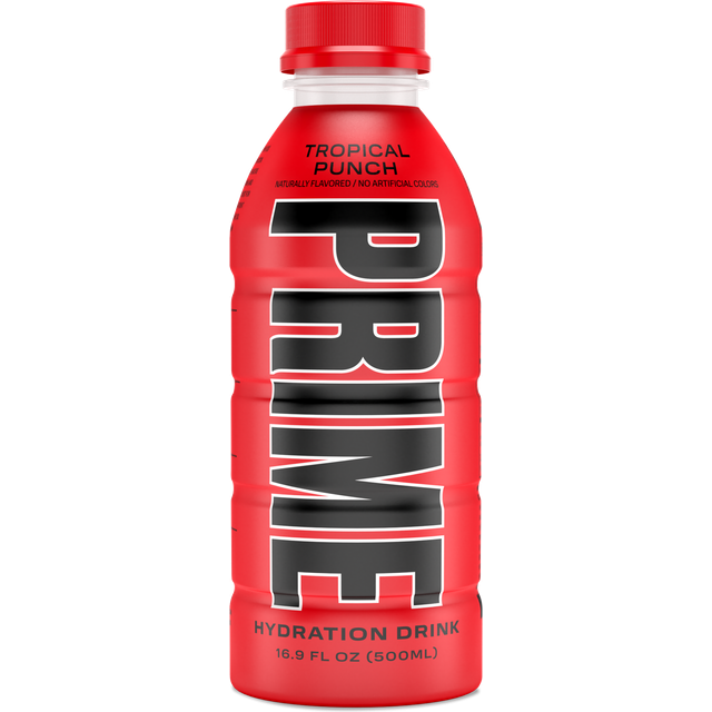 Prime Hydration Tropical Punch BF 31/08-24