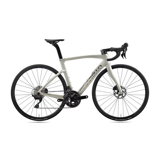 Pinarello F1 2026 - Shimano 105 2x12sp - Miche SWR RC 38 Carbon - 170 / 46.5 / comet silver shiny (46.5)