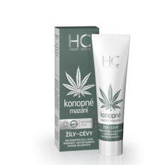 Creme l Cannabis creme l Mod Åreknuder & Ødemer l 75ml l