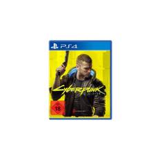 Cyberpunk 2077 Day One Edition PS4