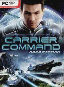 Carrier Command: Gaea Mission Steam Key GLOBAL