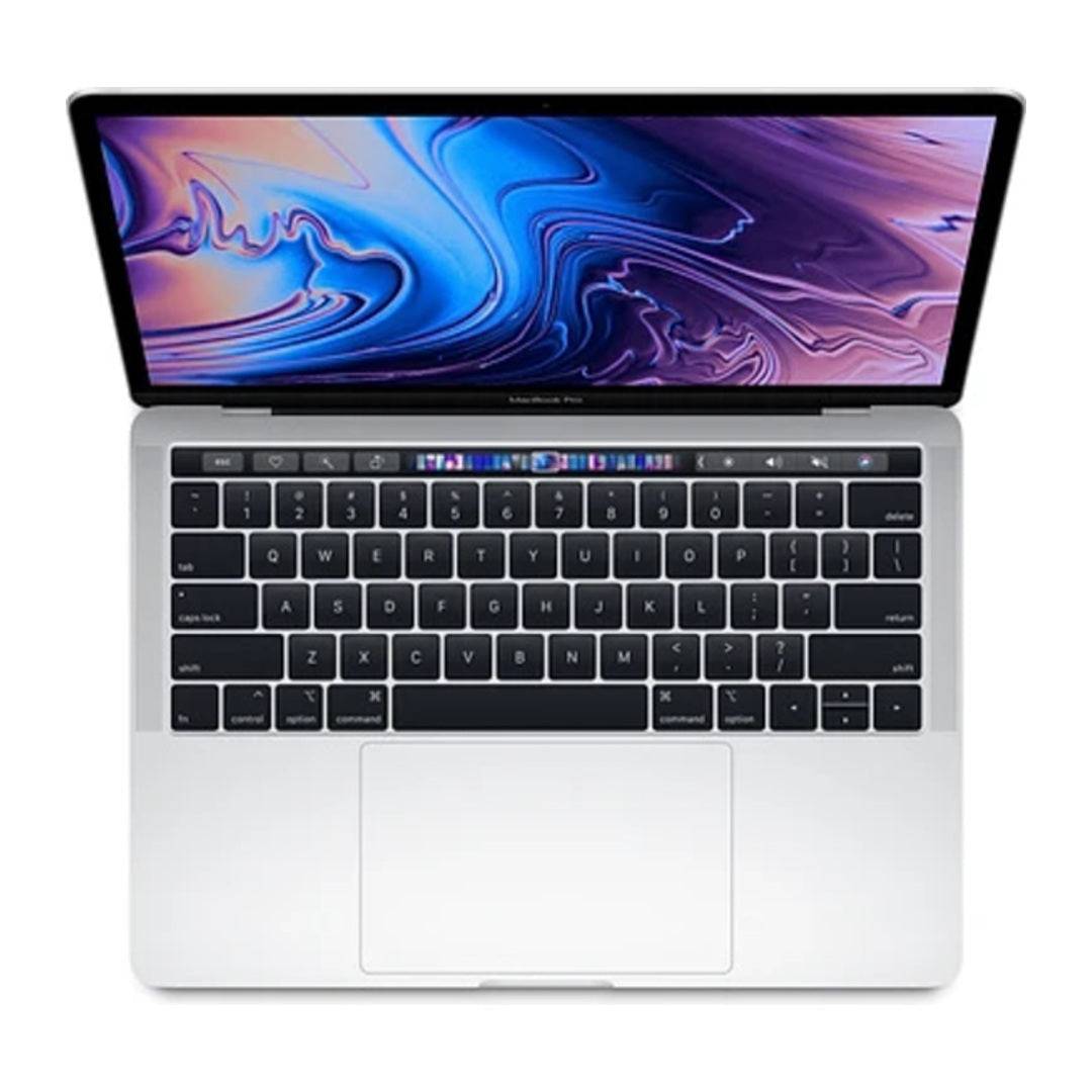 Brugt MacBook Pro 13" | 16GB RAM | 512GB SSD | Intel Core i7 2,7GHz | Intel Iris Plus Graphics 655 | 2018 - Rigtig god