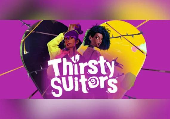Thirsty Suitors (PC) Steam Key - CHINA.