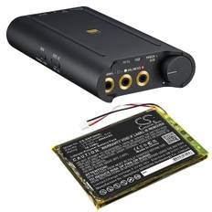 Batteri til forstærker til Sony PHA-3, PHA-3C