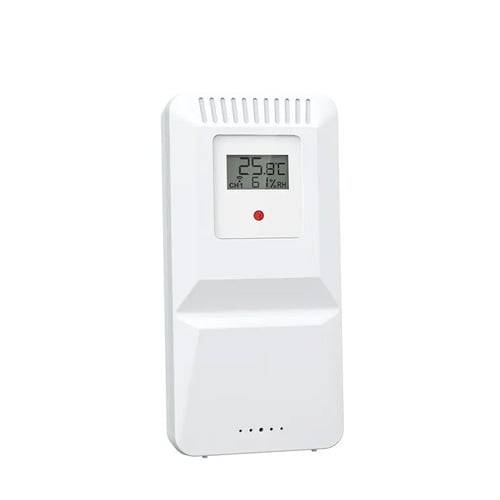 Temperatur- & fukt sensor för Wifi väderstation (2-pack)