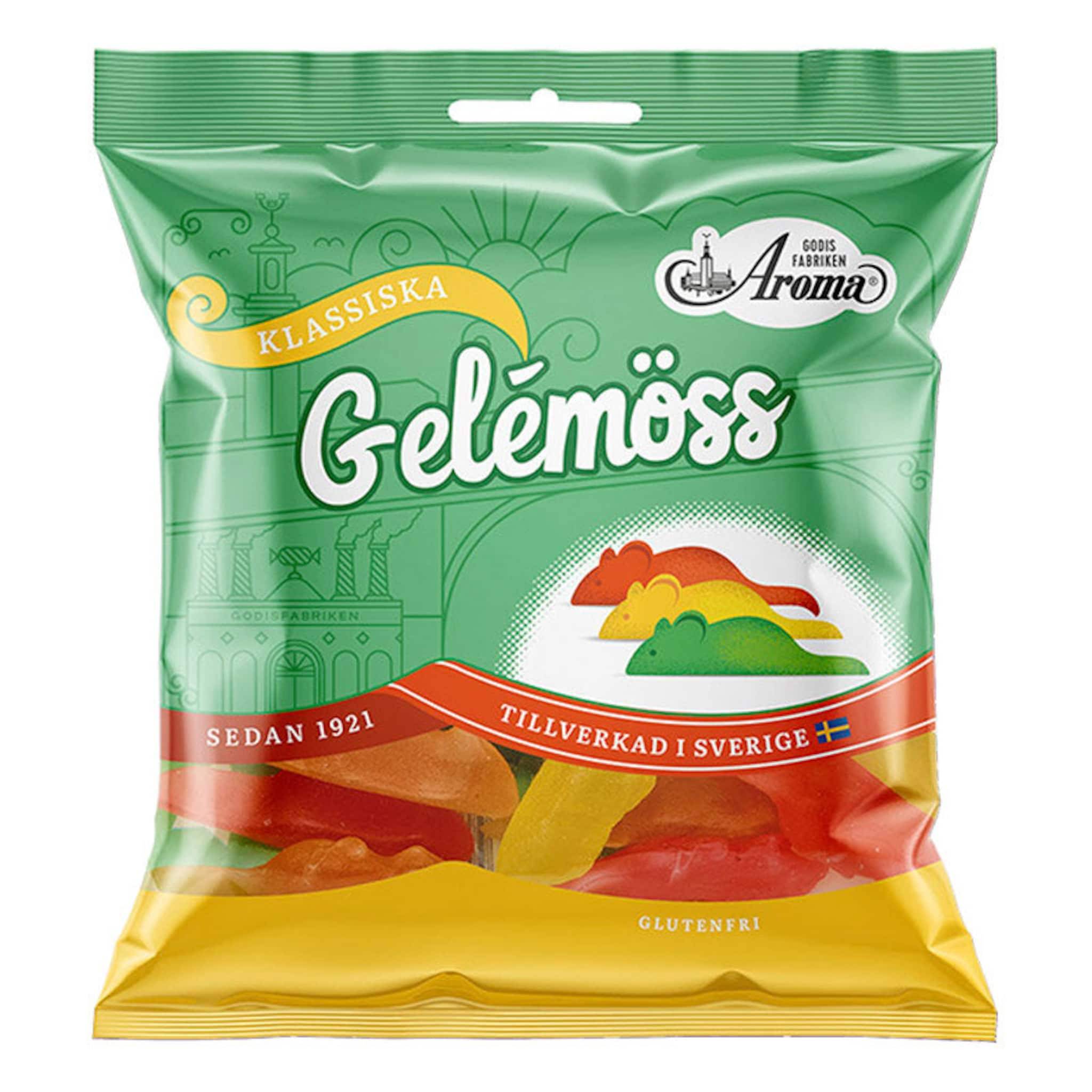 Aroma Gele 80 gram