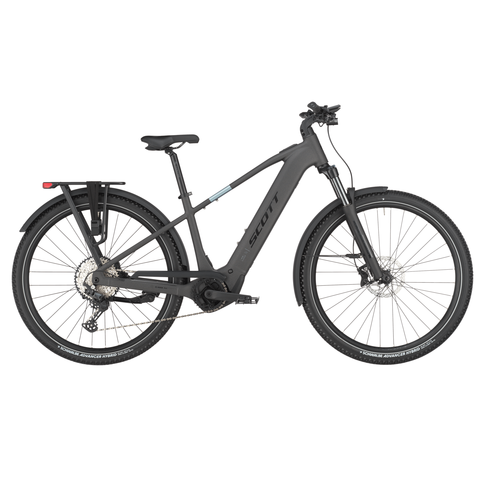 Scott Scott Axis 20 Midnight Grey