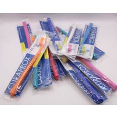 Curaprox tandbørste CS 5460 curen ultra soft 0.10mm assorteret farver 3 stk.