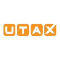 Utax 000105212 svart färgband (original)