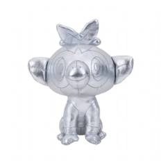 Pokemon Grookey Sølv Bamse Pokemon Plys 382881