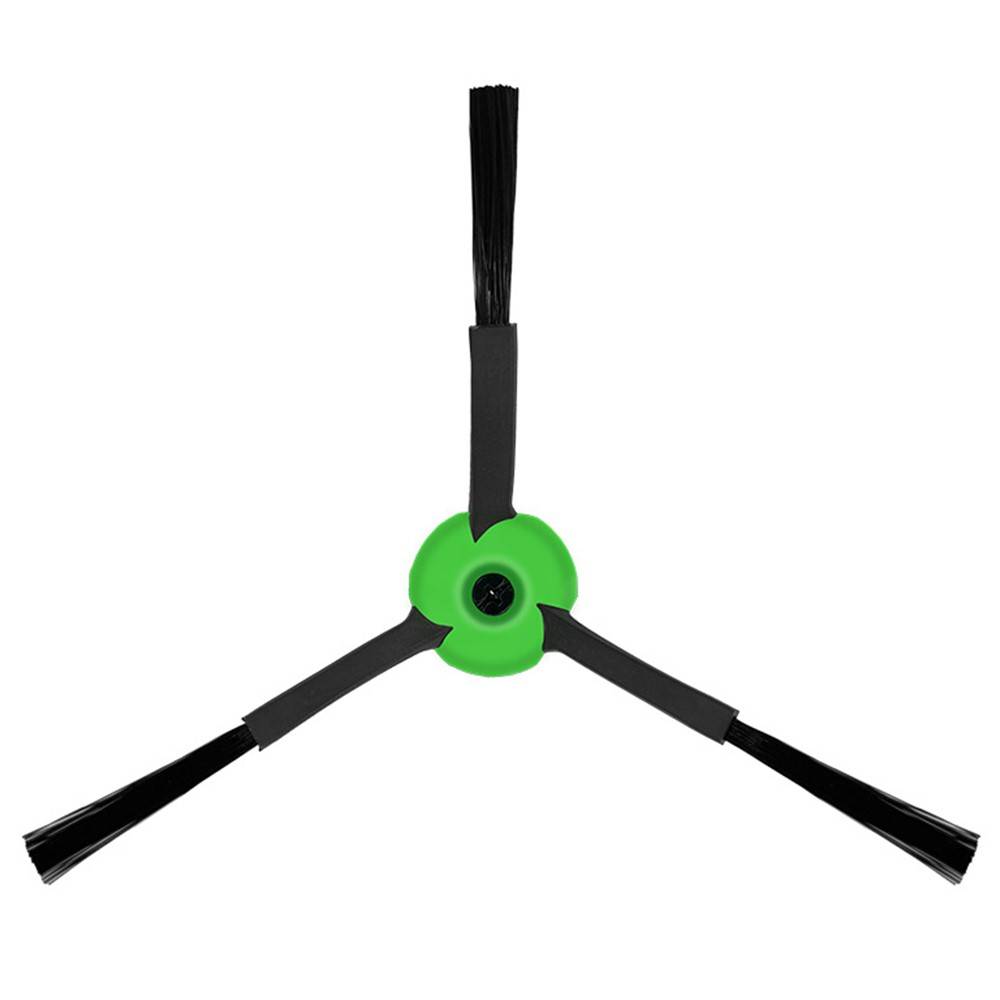Sidoborste - passar till iRobot Roomba Combo J9 Plus Svart