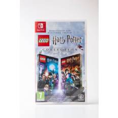Lego Harry Potter Collection(Switch: Brugt)