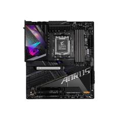 Gigabyte AORUS X670E XTREME - 1.0 - Motherboard - E-ATX - Socket AM5 - AMD X670E Chipsatz - USB-C 3.2 Gen2, USB-C Gen 2x2, USB 3.2 Gen 1, USB 3.2 Gen 2 - 10 Gigabit LAN, Wi-Fi 6E, Bluetooth - Onboard-Grafik (CPU erforderlich)