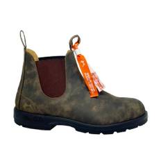 Blundstone - Støvle, Roskilde Festival, limited edition - Rustic Brown - Rustic Brown / 39