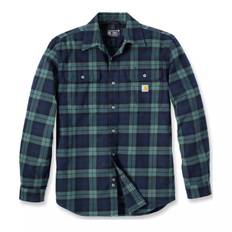 Carhartt flanellskjorta, Frosted Balsam (L)