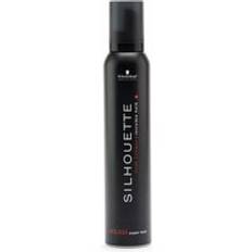 Schwarzkopf Silhouette Super Hold Mousse 200 ml