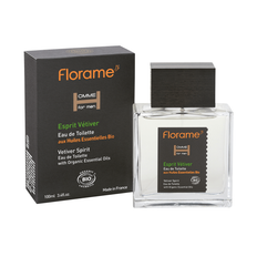 Vetiver, Eau de Toilette EDT för män, 100 ml