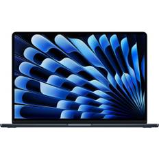 Apple Macbook Air (2025) Midnatt M4 32gb 512gb 15.3"