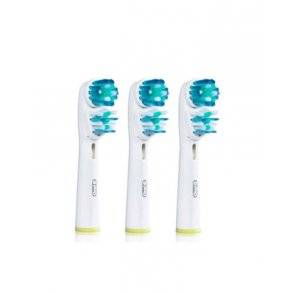 Braun Oral B Dual Clean tandbørstehoveder 3 stk
