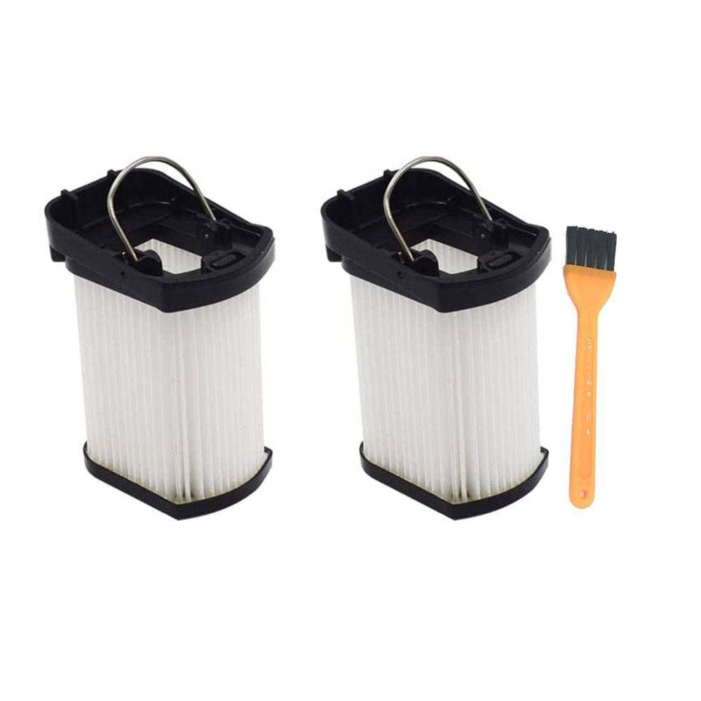 Replacement HEPA Filter Parts for Shark WV401 WV401BL WV401PK WANDVAC Cordless Handheld Vacuum