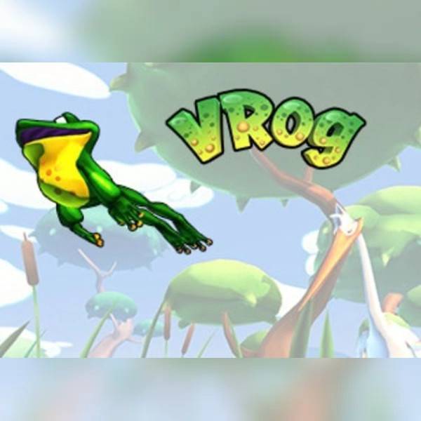 VRog [VR] (PC) Steam Key - GLOBAL