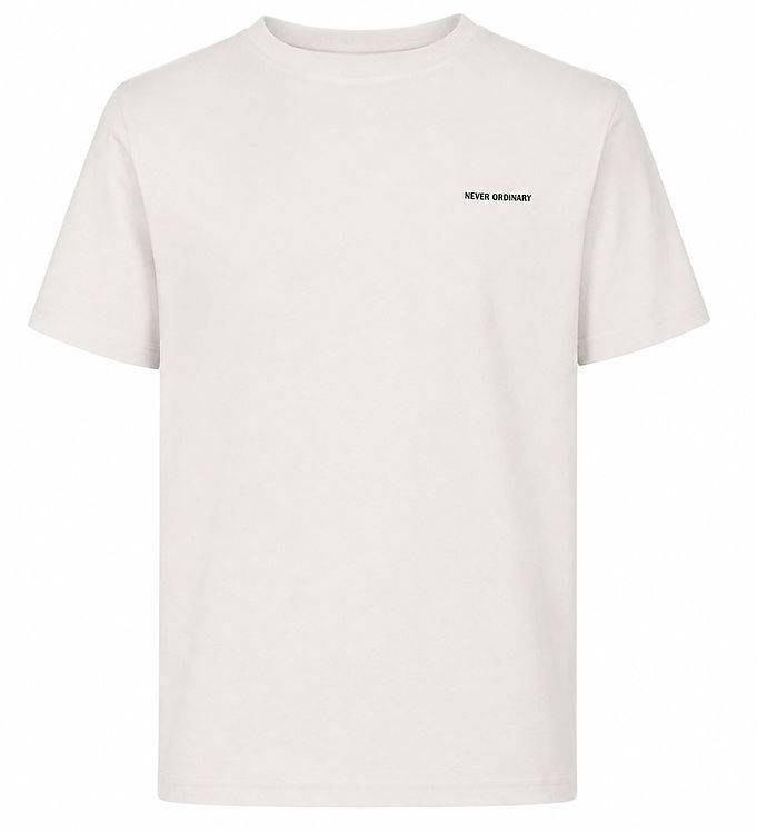 Hound T-shirt - HdAnton - White - Hound - 12 år (152) - T-shirt
