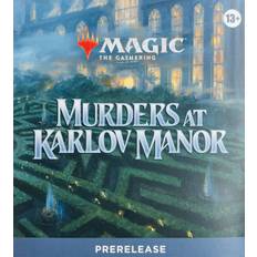 Magic The Gathering - Murders At Karlov Manor Prerelease Pack (NY) (Pro: T73281935)