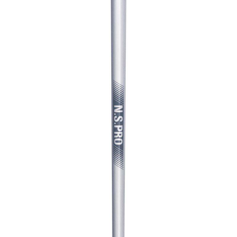 NS PRO Luxury Silver Stepless 140g (Grey)